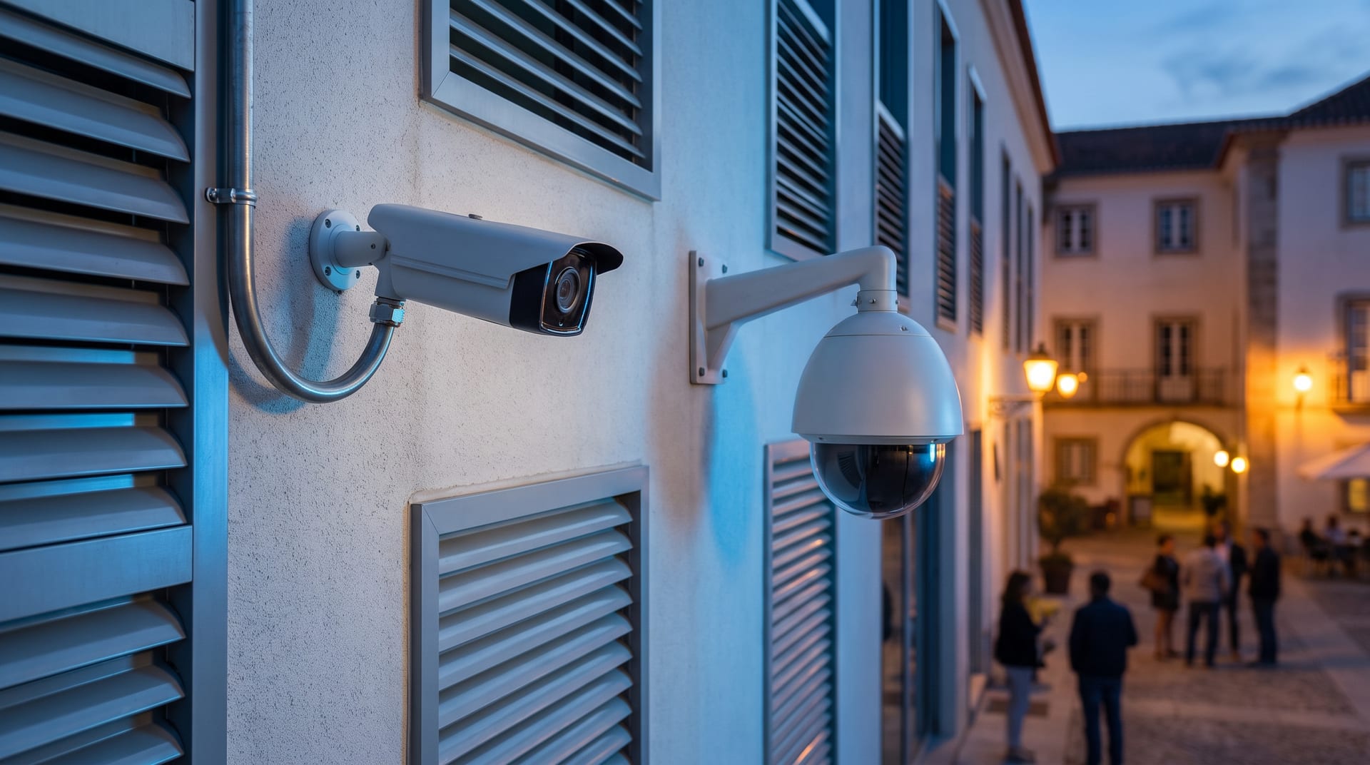 Videovigilância (CCTV)